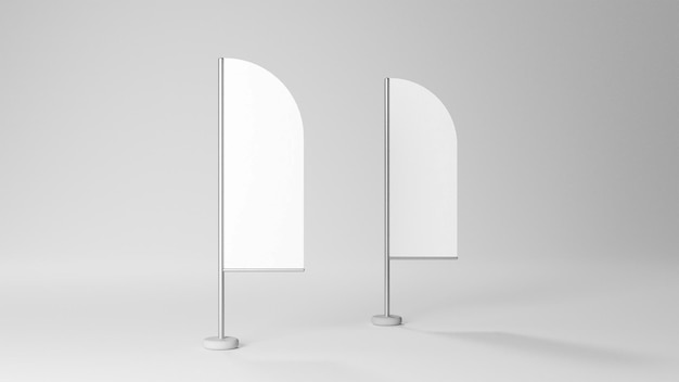 PSD フラグモックアップ