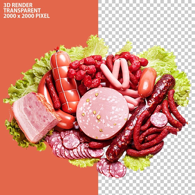 PSD 신선한 고기 보티 티카 카바브 카바브 말레이 브로스트  김 시크 원시 고기