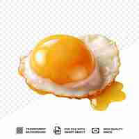 PSD psd fried egg