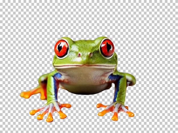 PSD psd of a frog