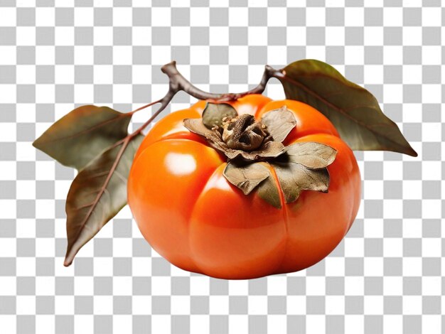 Psd di un persimmon fuyu