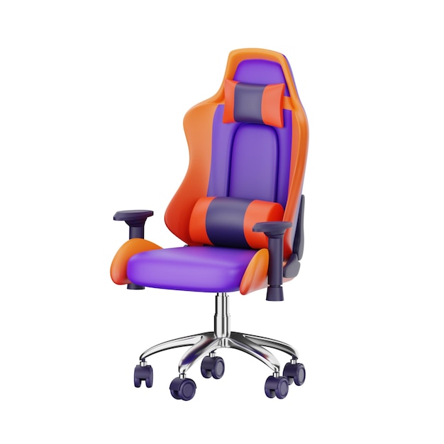 Psd a gaming chair