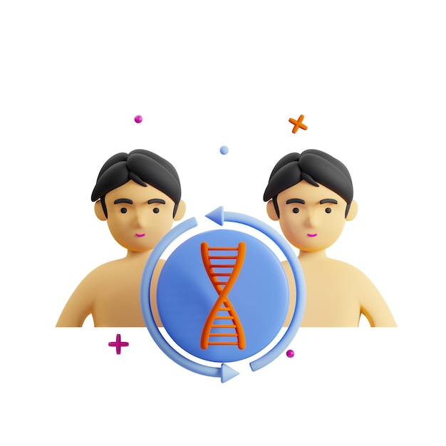 Psd a genetic clonning dna