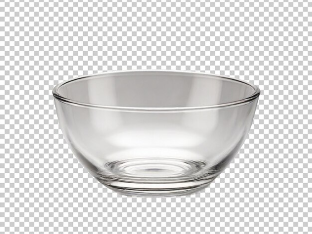 PSD psd of a glass bowl