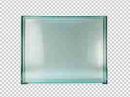 PSD psd of a glass panel