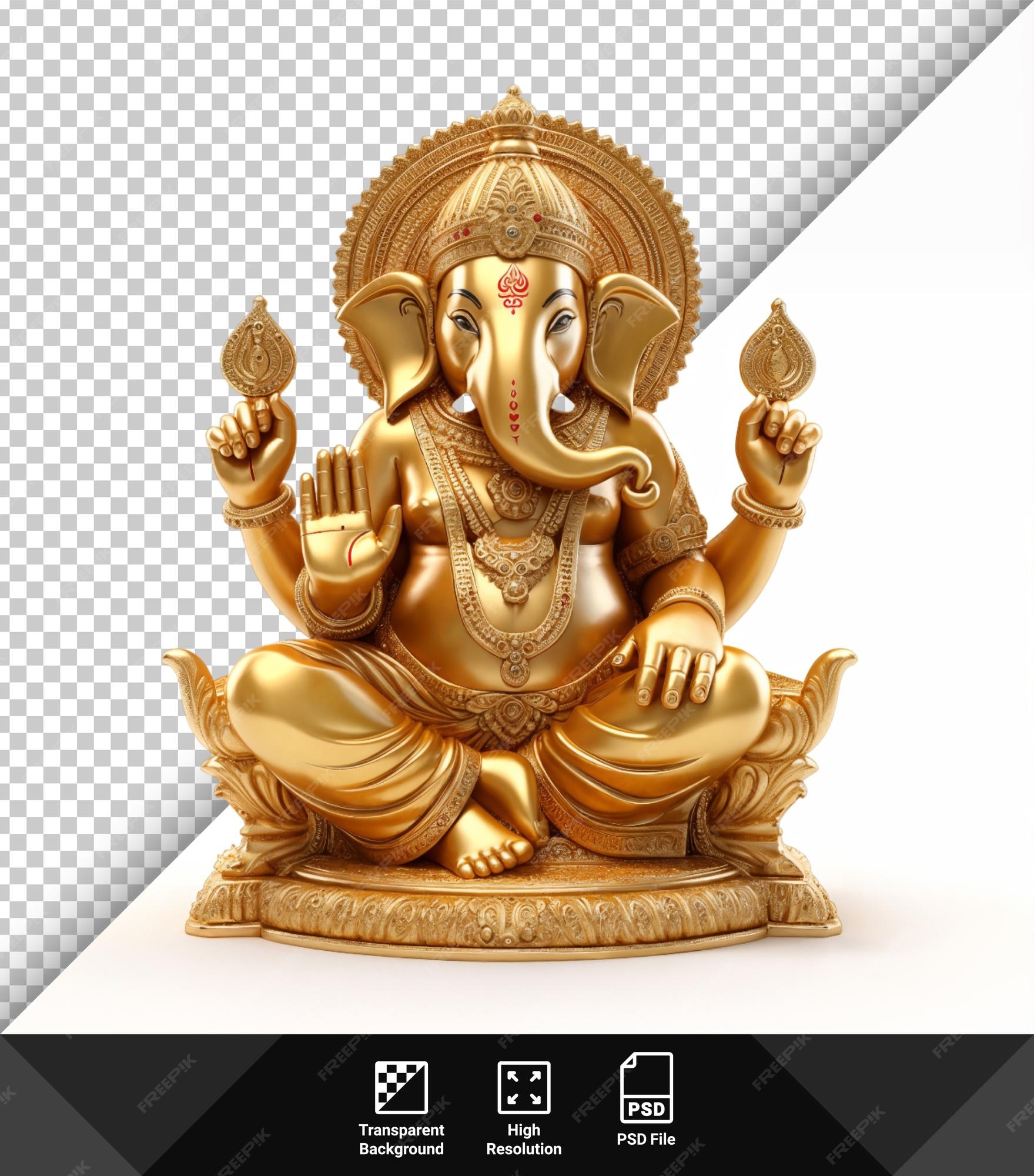 Ganesha Gold