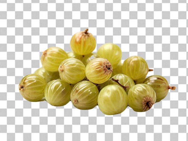 PSD psd of a gooseberries