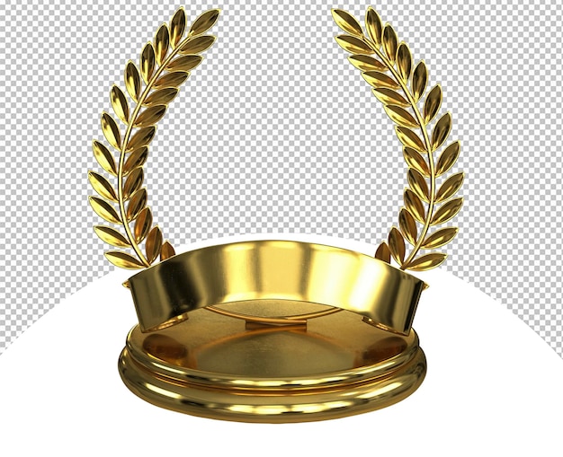 PSD gouden kransen