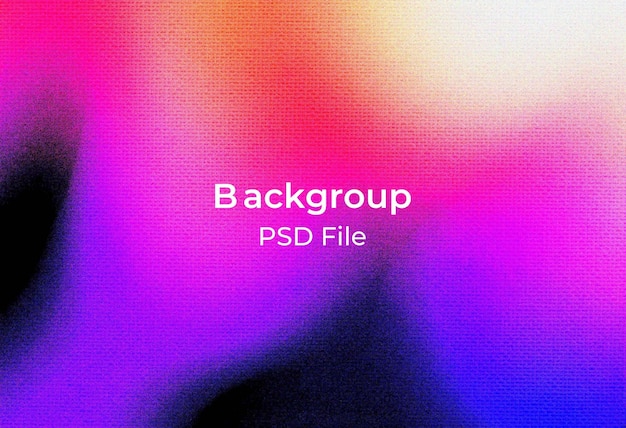 PSD gradient grain paper texture background