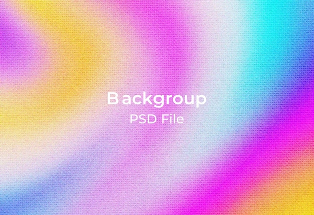 PSD gradient grynig papperstextur bakgrund