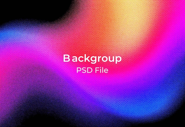 PSD gradient kornpapir tekstur baggrund