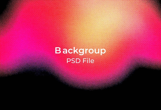 PSD gradient kornpapir tekstur baggrund