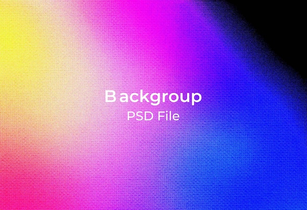 PSD gradient kornpapir tekstur baggrund
