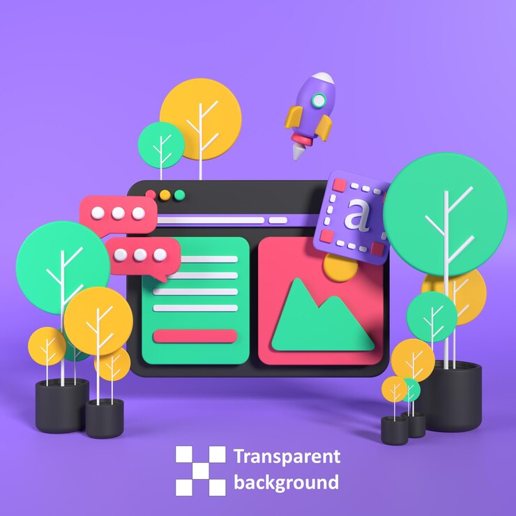 PSD psd graphic design 3d illustration web ui ux