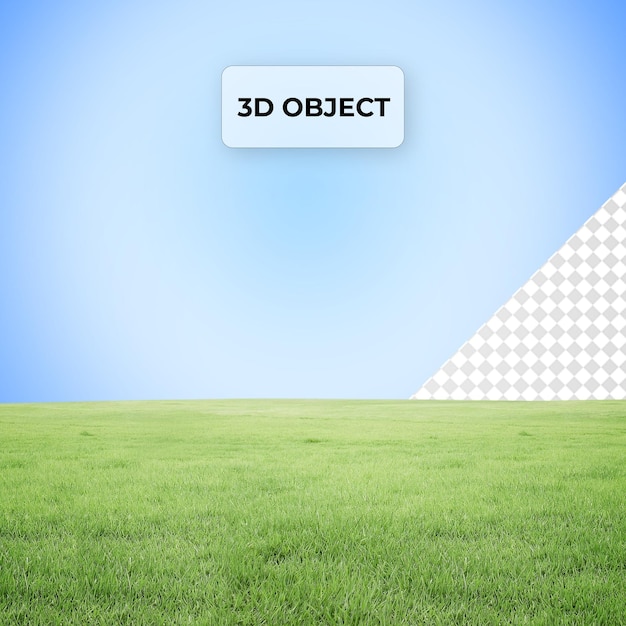 psd green grass lawn grassland png transparent background