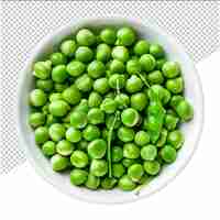 PSD psd green peas