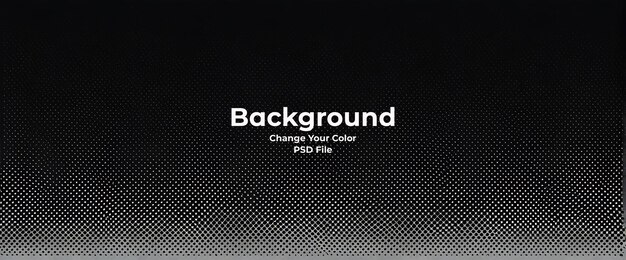 PSD psd halftone black grey background dotted abstract black isolated background dots background