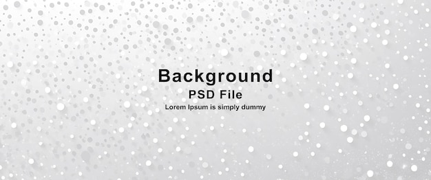 PSD psd halftone white grey background dots abstract dot white background texture paper pattern