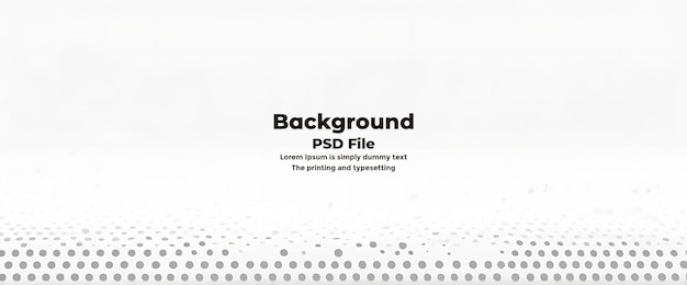 PSD psd halftone white grey background dots abstract white background texture technology