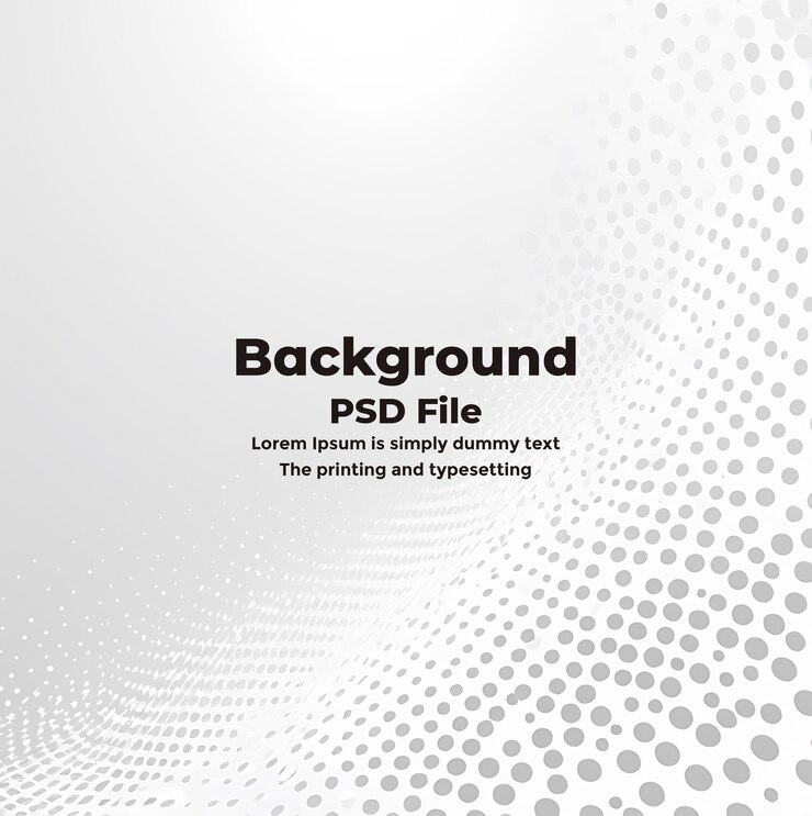 PSD psd ハーフトーン ホワイト グレー フォト ドット アブストラクト ホワイト フォト テクスチャー テクノロジー
