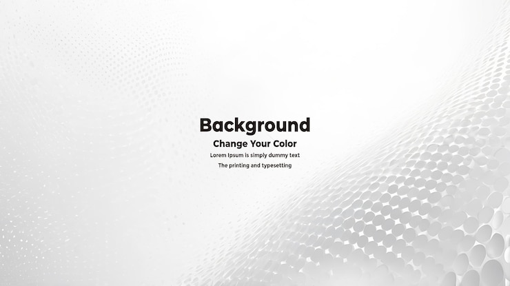 PSD psd полутоновый белый серый фон точки абстрактная белая технология текстуры фона