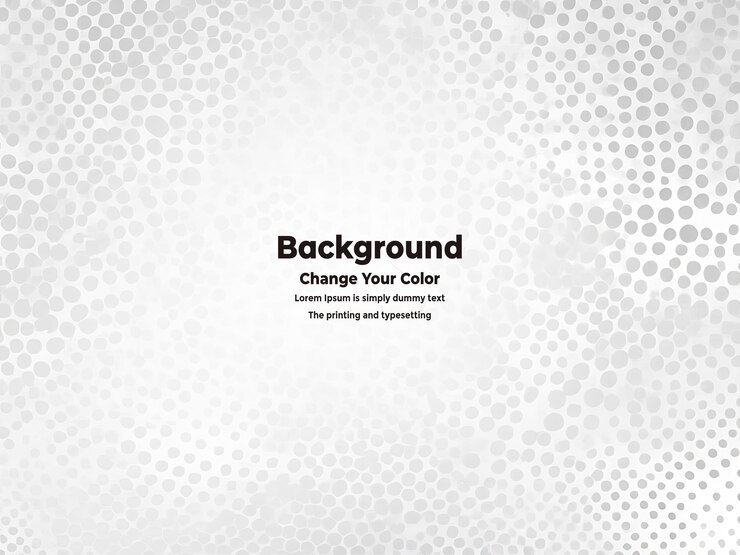 PSD psd halftone white grey background dots abstract white background texture technology