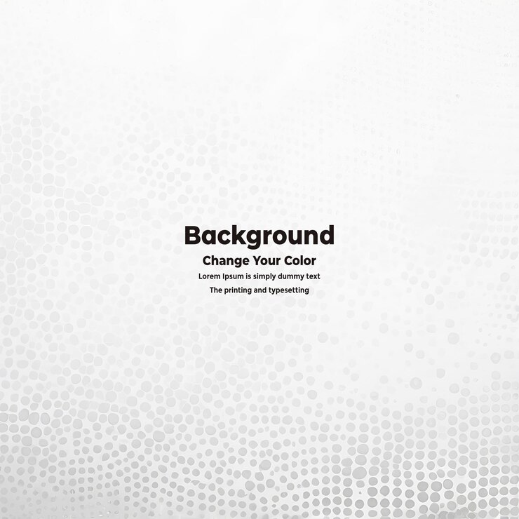 PSD psd halftone white grey background dots abstract white background texture technology