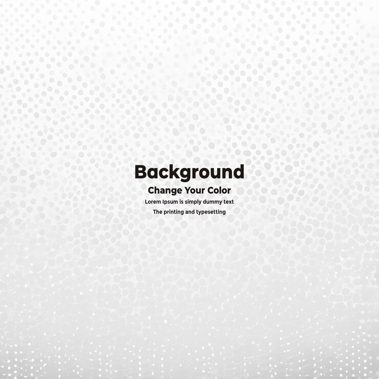 PSD psd halftone white grey background dots abstract white background texture technology
