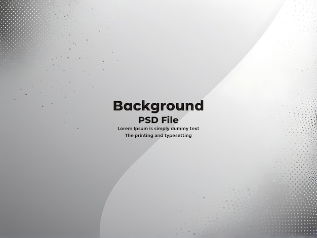 PSD 하프톤 백색 회색 배경 점 추상적인 색 배경 텍스처 기술