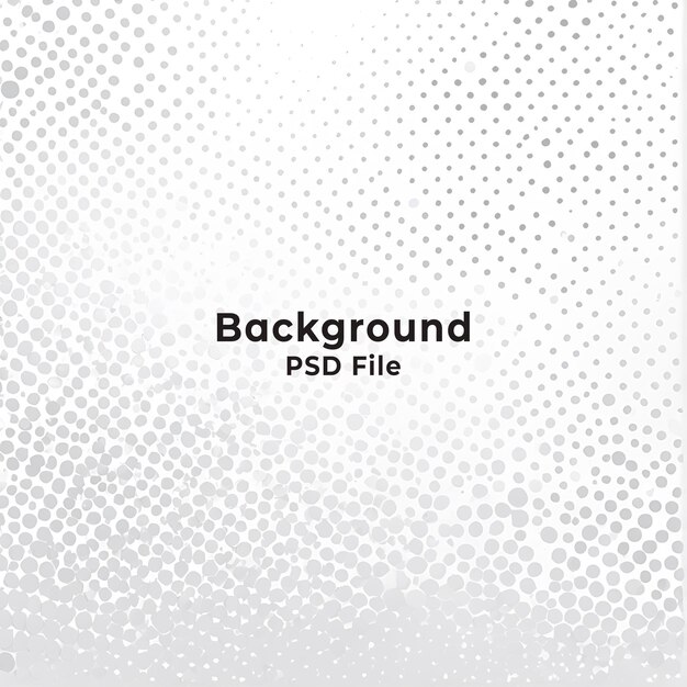 Psd ハーフトーン ホワイト グレー フォト ドット 抽象 白 フォト ホワイト テクスチャー ドット パターン