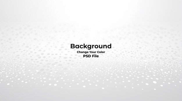 PSD psd halftone white grey background dots abstract white background white texture dots pattern