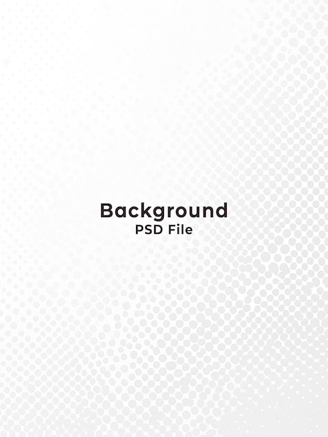 PSD psd halftone white grey background dots abstract white background white wallpaper dots pattern