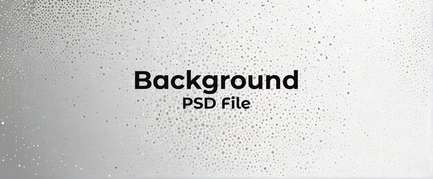 PSD psd halftone witte grijze achtergrond punten abstracte witte achtergrond witte behangpunten