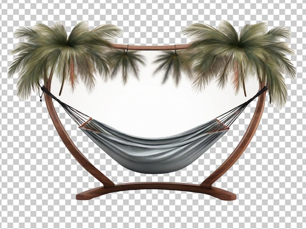 Psd of a hammock