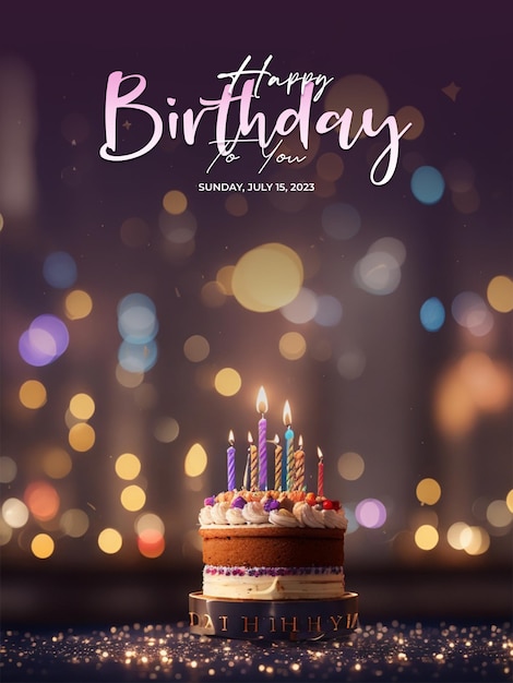 Page 2  Happy Birthday Images - Free Download on Freepik