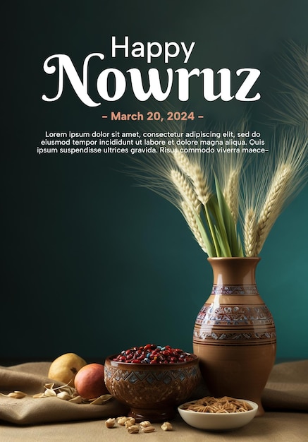 PSD psd happy nowruz