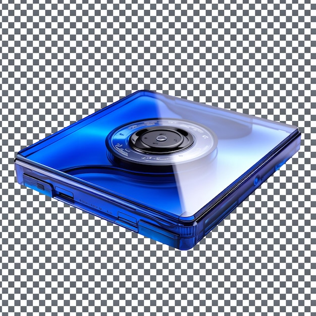 PSD psd hard disk isolated on transparent background