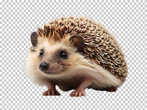 PSD psd of a hedgehog