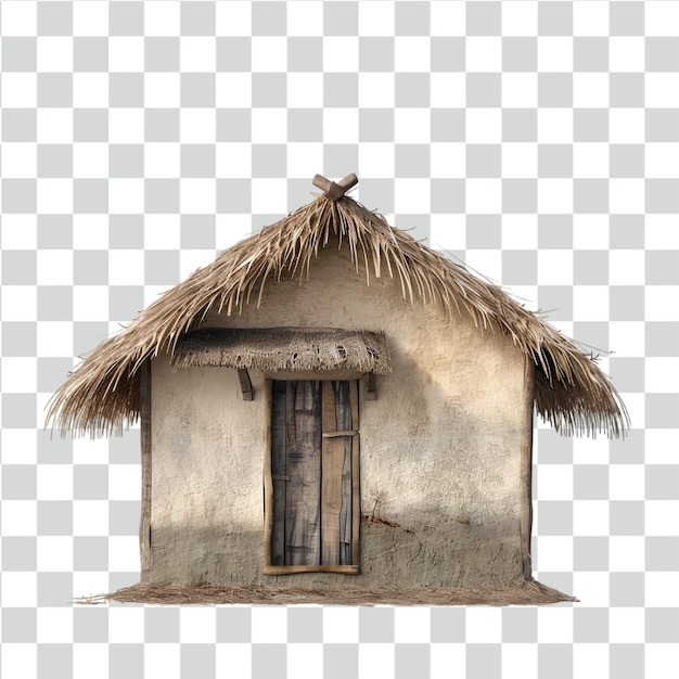 PSD psd hut on transparent background