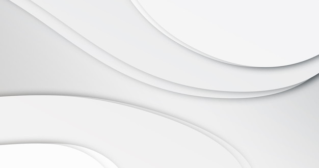 PSD hvid abstrakt baggrund, abstrakte former, wallpaper, hvid