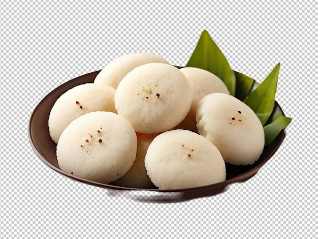 PSD psd of a idli on transparent background