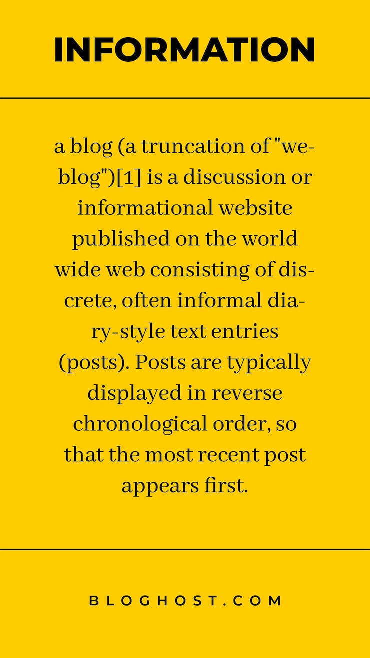 PSD psd information on yellow background instagram stories template