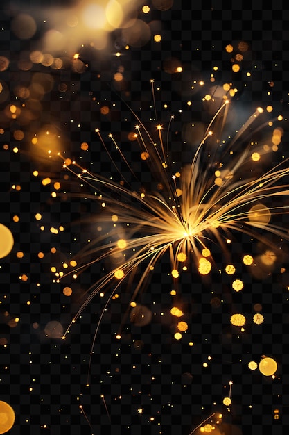 PSD psd ipo launch with abstract fireworks background background wit glowing stock market background