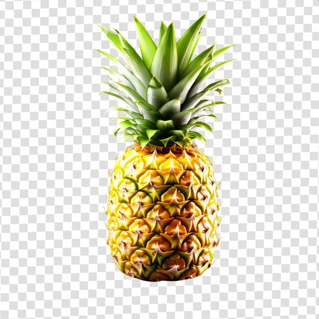 PSD psd isolated soft pineapple