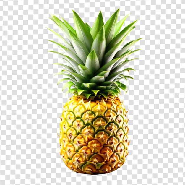 PSD psd isolated soft pineapple