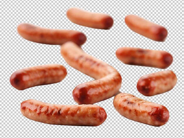 PSD psd of italian sausage