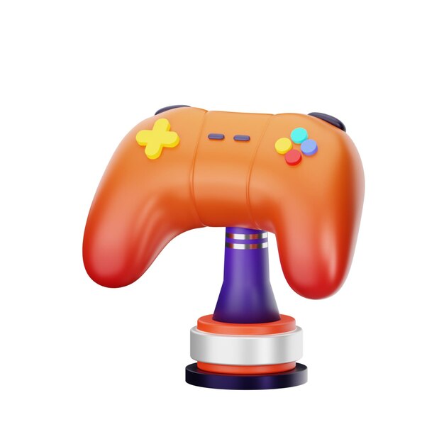 PSD psd joystick do gamepada