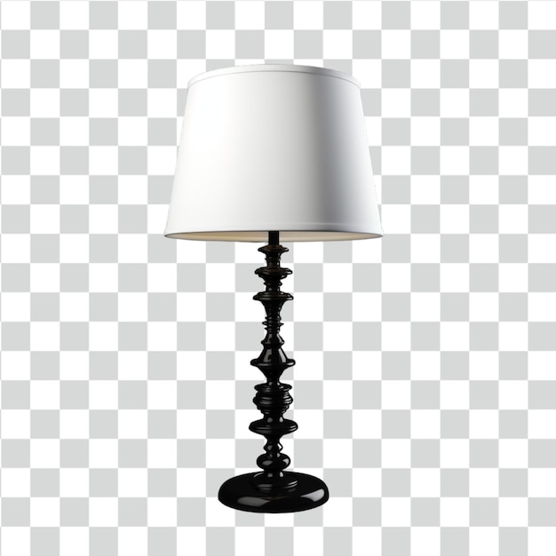 Psd lamp transparent background