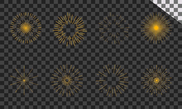 PSD デザイン 透明な背景