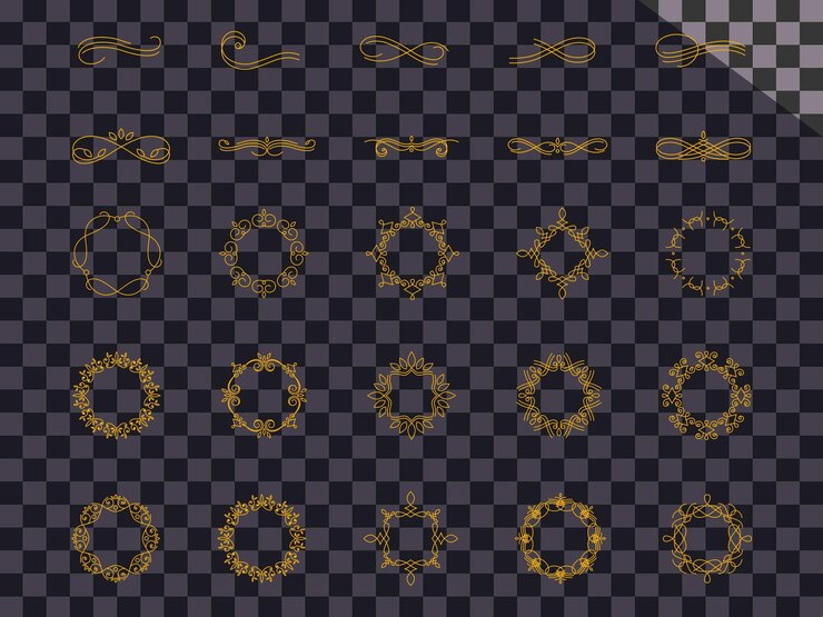 PSD psd デザイン 透明な背景